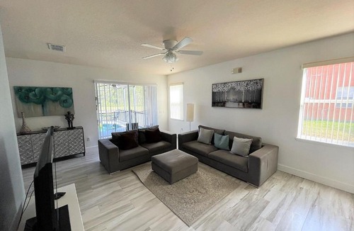 Sandy Ridge House | Sandy Ridge Villa