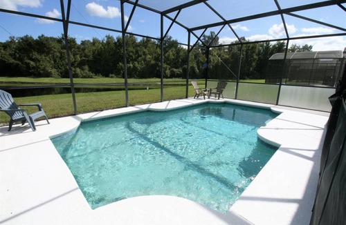 Sandy Ridge House | Sandy Ridge Villa