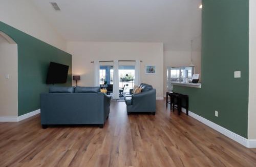 Orange Tree House | Sapphire Sky at White Rose Villa - Sunny Pool & Spa - Orange Tree Community - Nr Disney