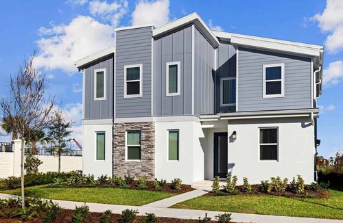 Florida Center House | Sensational Sanctuary | Super unique estate on I-Drive w candy theme RM, theater