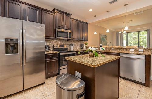 Reunion House | September Special! 4BR Resort Villa | Pool + Gym Near Disney
