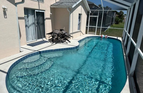 Buena Ventura Lakes House | Serene House With a Pool Heater