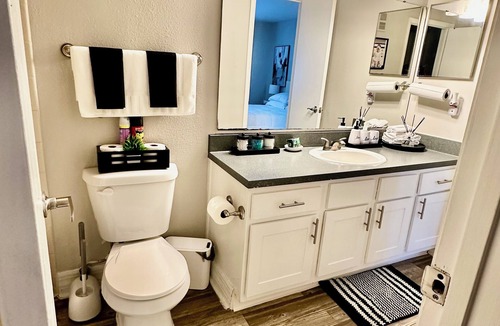Kirkman North Apartment | Shared Apartment-Private Room & Bath in Orlando!