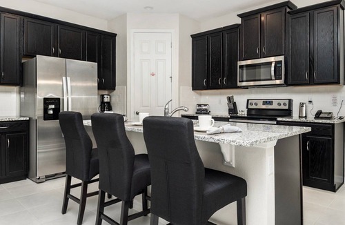 Four Corners House | Solara Resort 4 Bedroom Private Pool Home