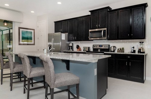 Four Corners House | Solara Resort 4 Bedroom Private Pool Home
