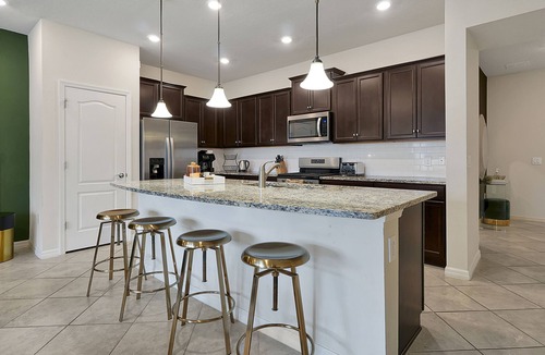 Loughman House | Soltera Resort w/Lazy River & Private Pool,Min 2 Disney