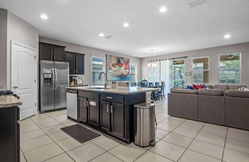 Loughman House | Solterra Resort Villa! Pool, Theater, Game Room