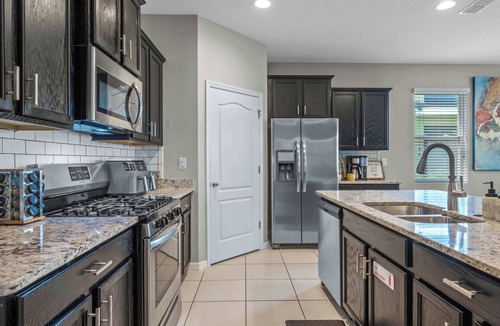 Loughman House | Solterra Resort Villa! Pool, Theater, Game Room