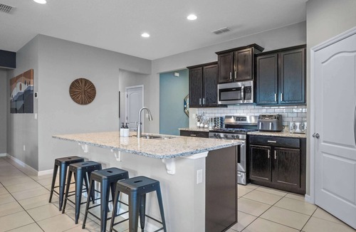 Loughman House | Solterra Resort Villa! Pool, Theater, Game Room