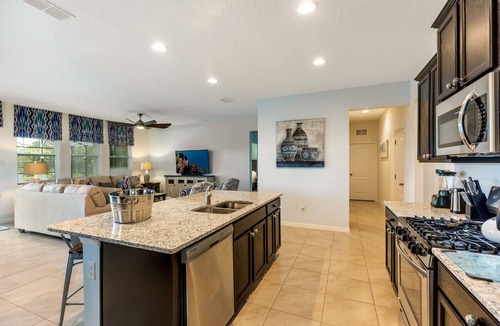 Loughman House | Solterra Sunshine - extra large pool/spa faces South- views - game room, resort