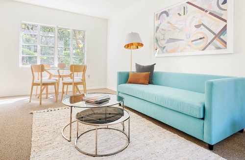 Lake Cherokee Apartment | Sonder Wellborn | Accessible Queen Suite