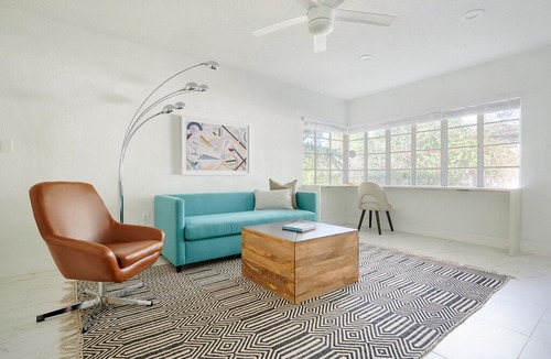 Lake Cherokee Apartment | Sonder | Wellborn | Amazing 1BR + Courtyard