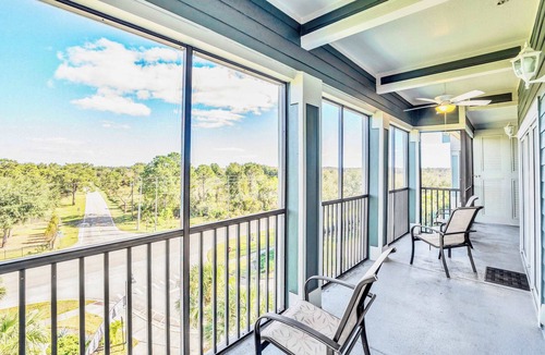 West Kissimmee Condo | Spacious 3BR Family Getaway w Pool near Disney