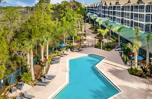 West Kissimmee Condo | Spacious 3BR Family Getaway w Pool near Disney