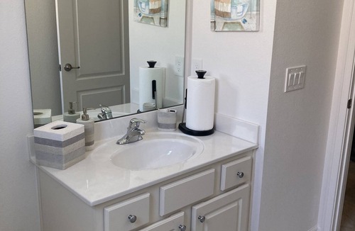 Sunridge Woods Villa | Spacious 8br5ba Villa 15min from Disney world.
