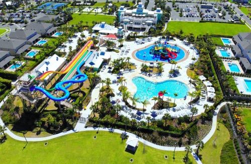 West Kissimmee House | Spacious Home With Private Pool Near Disney With Waterpark & Resort Access At Encore Resort - 7720Ff