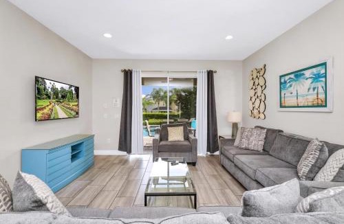 West Kissimmee House | Spacious Home With Private Pool, Themed And Game Room Near Disney With Waterpark & Resort Access - 341Pn