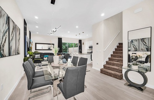 Crestwynd Bay House | Spacious, mordern and themed 5 Bedroom home minutes from Disney and waterparks!