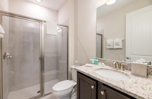 West Kissimmee House | Spectacular Home Near Disney With Private Pool And Waterpark & Resort Access At Encore Resorts Reunion - 465Sf