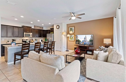 Four Corners House | Splash Pool * FREE BBQ * FREE Waterpark