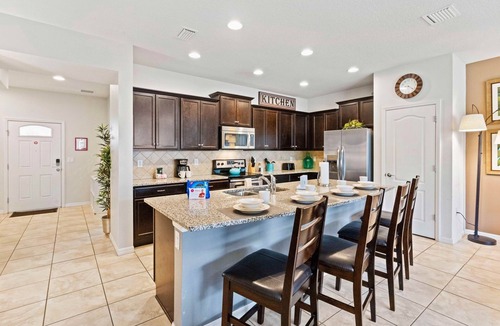 Four Corners House | Splash Pool * FREE BBQ * FREE Waterpark