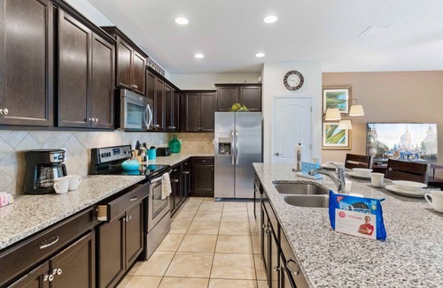 Four Corners House | Splash Pool * FREE BBQ * FREE Waterpark