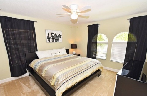 Watersong House | Sprawling Private Pool Villa w/ Game Room - Near Resort Amenities & Disney World