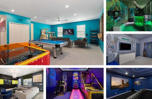 Loughman House | ST012V 10 Bed, Dinosaurs, Minions