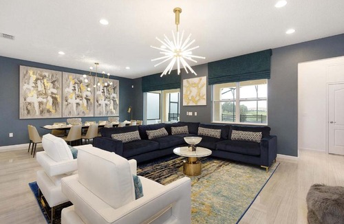 Loughman House | ST013V 10 Bed, Princesses, Harry Potter
