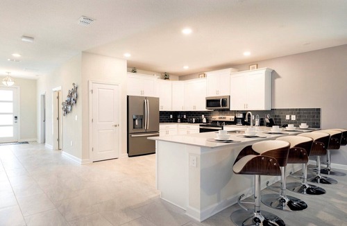 Davenport Villa | Star Wars LEGO and Moana Themed Villa w/Private Pool and Game Room Near Disney