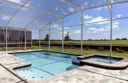 Davenport Villa | Star Wars LEGO and Moana Themed Villa w/Private Pool and Game Room Near Disney