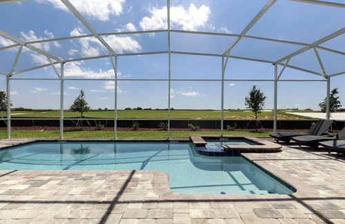 Davenport Villa | Star Wars LEGO and Moana Themed Villa w/Private Pool and Game Room Near Disney