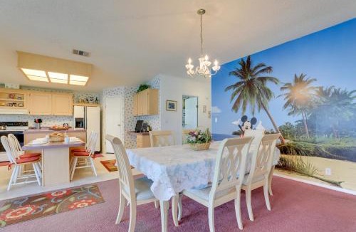 Vista del Lago House | Steps to Pool Winter Garden House with Lanai!