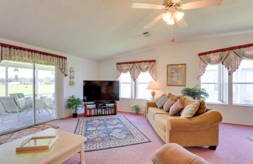 Vista del Lago House | Steps to Pool Winter Garden House with Lanai!