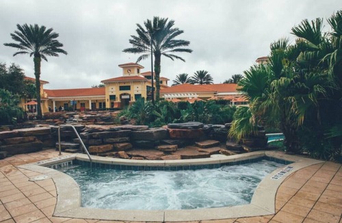 Orange Lake Condo | Studio Apt in Orlando resort onsite: pools, golf, arcades, cabanas etc.