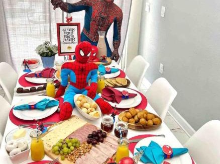 Four Corners House | Stunning 5BD themed Rooms with Pool and BBQ near Disney