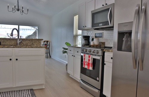 Kissimmee House | Stunning Lakefront Home with Private Pool & Gameroom