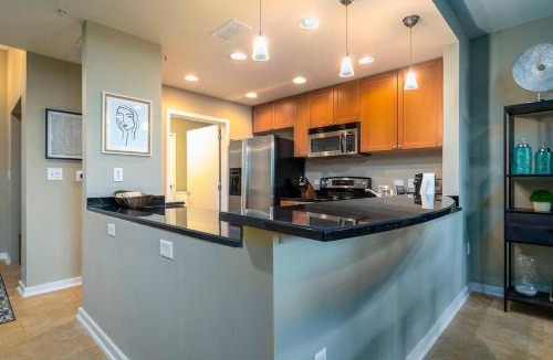 South Eola Apartment | Stunning & Luxurious 2Bed 2Bath Open floor plan
