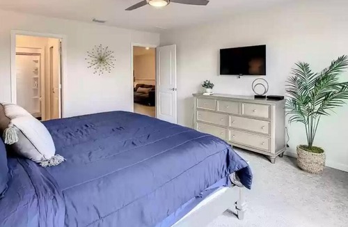 Loughman House | Stunning Solterra 5BR Resort home with private heated pool