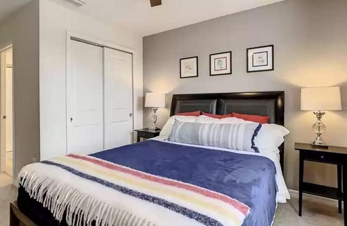 Loughman House | Stunning Solterra 5BR Resort home with private heated pool
