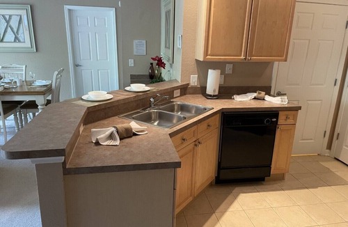 Loughman Apartment | Stunning Stay Disney Orlando, 2Bed/2Bath Condo