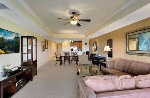 Reunion Condo | Stunning Sunsets Reunion Condo. 3 Beds, 3 Baths. Golf Course View. Free WIFI