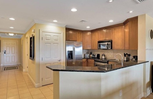 Reunion Condo | Stunning Sunsets Reunion Condo. 3 Beds, 3 Baths. Golf Course View. Free WIFI