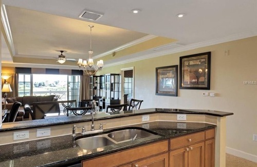 Reunion Condo | Stunning Sunsets Reunion Condo. 3 Beds, 3 Baths. Golf Course View. Free WIFI