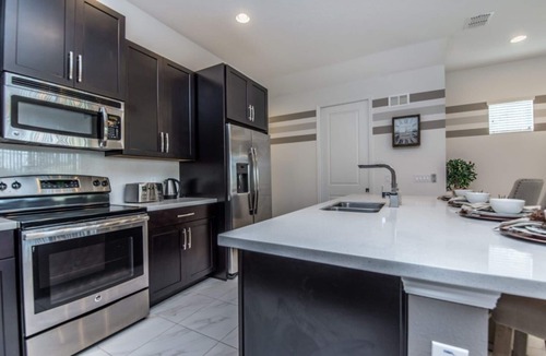 Sandy Ridge House | Stunning Townhome on Festival Resort, Minutes from Disney, Orlando Townhome 1559