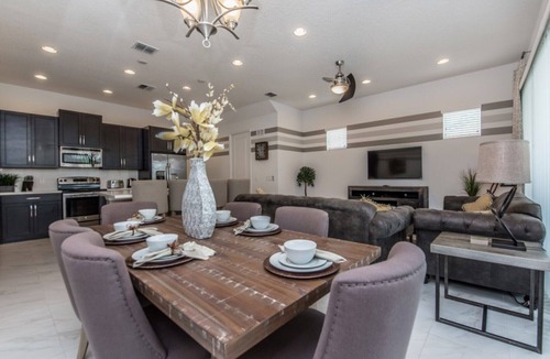 Sandy Ridge House | Stunning Townhome on Festival Resort, Minutes from Disney, Orlando Townhome 1559