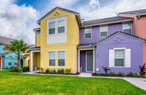 Sandy Ridge House | Stunning Townhome on Festival Resort, Minutes from Disney, Orlando Townhome 1559