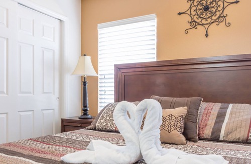 Crestwynd Bay House | Stylish 3 bed townhouse located in Crestwnyd Bay, just minutes from Disney World