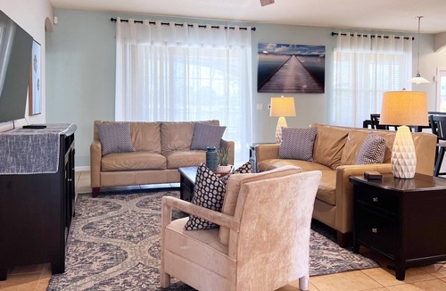 Watersong House | Sunny Family Villa w Pool & Game Room - Near Resort Activities and Disney World