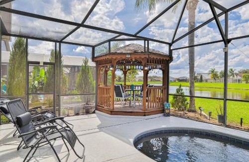 Crescent Lakes House | Sunshine Magic